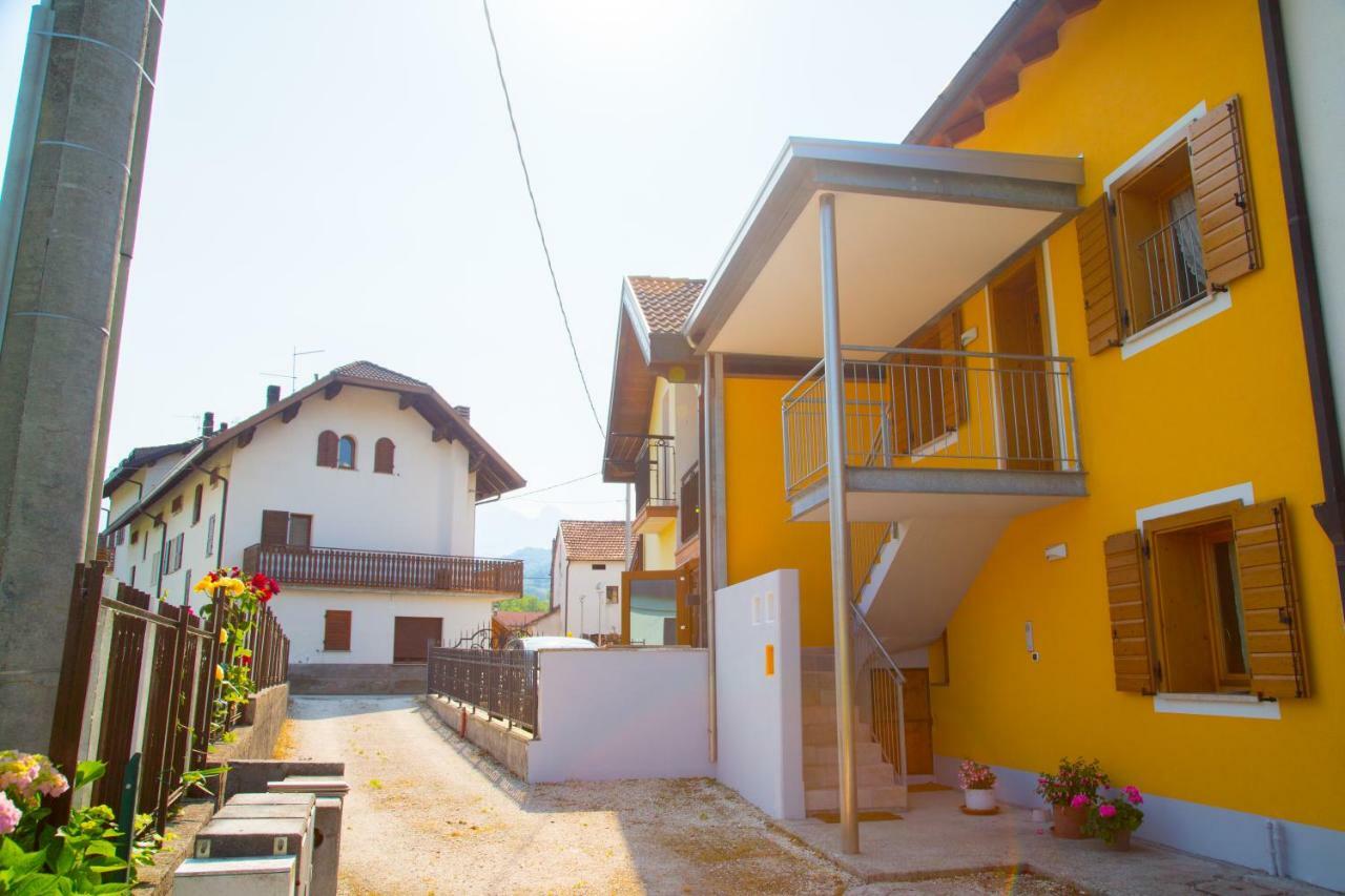 Appartamento A Due Passi Farra d'Alpago Exterior photo